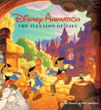 Cover art for Disney Animation: The Illusion of Life