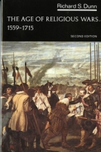 Cover art for The Age of Religious Wars, 1559-1715 (Second Edition)  (The Norton History of Modern Europe)
