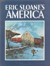 Cover art for Eric Sloane's America