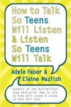 Cover art for How to Talk So Teens Will Listen and Listen So Teens Will Talk