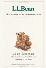 Cover art for L.L. Bean: The Making of an American Icon