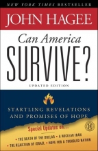 Cover art for Can America Survive? Updated Edition: Startling Revelations and Promises of Hope