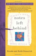 Cover art for Notes Left Behind