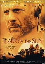 Cover art for Tears of the Sun 