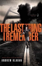 Cover art for The Last Thing I Remember (The Homelanders)
