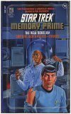 Cover art for Memory Prime (Star Trek #42)