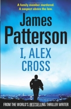 Cover art for I, Alex Cross