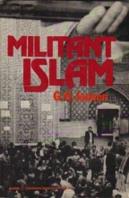 Cover art for Militant Islam