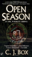 Cover art for Open Season (A Joe Pickett Novel)