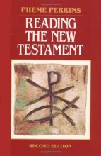 Cover art for Reading the New Testament: An Introduction