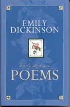 Cover art for Emily Dickinson: Poems