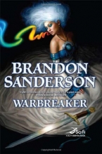 Cover art for Warbreaker (Sci Fi Essential Books)