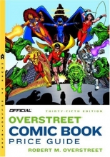 Cover art for The Official Overstreet Comic Book Price Guide, Edition #35