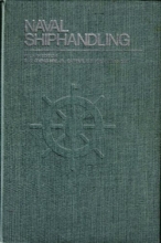 Cover art for Naval Shiphandling (4th Edition)