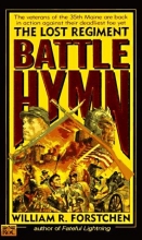 Cover art for Battle Hymn (Lost Regiment, Book 5)