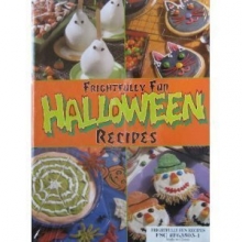 Cover art for Frightfully Fun Halloween Recipes