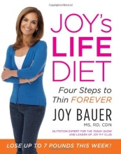 Cover art for Joy's LIFE Diet: Four Steps to Thin Forever
