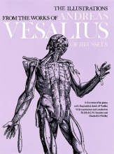 Cover art for The Illustrations from the Works of Andreas Vesalius of Brussels (Dover Fine Art, History of Art)