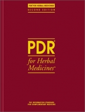 Cover art for PDR for Herbal Medicines