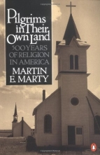 Cover art for Pilgrims in Their Own Land: 500 Years of Religion in America