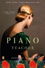 Cover art for The Piano Teacher: A Novel