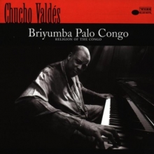 Cover art for Briyumba Palo Congo