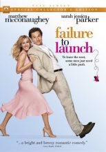 Cover art for Failure to Launch 