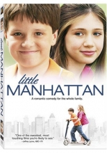 Cover art for Little Manhattan