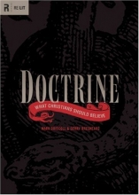 Cover art for Doctrine: What Christians Should Believe (RE: Lit)