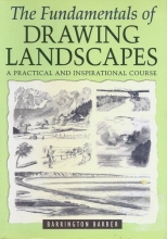 Cover art for Fundamentals of Drawing Landscapes