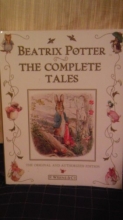 Cover art for Beatrix Potter the Complete Tales