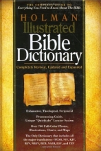 Cover art for Holman Illustrated Bible Dictionary