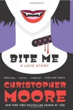Cover art for Bite Me: A Love Story