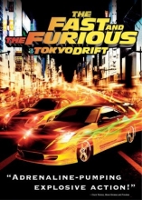 Cover art for The Fast and the Furious: Tokyo Drift 