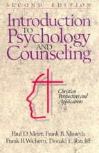 Cover art for Introduction to Psychology and Counseling: Christian Perspectives and Applications