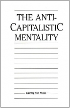 Cover art for The Anti-Capitalistic Mentality