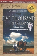 Cover art for The Five Thousand Year Leap: 30 Year Anniversary Edition with Glenn Beck Foreword