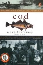 Cover art for Cod: A Biography of the Fish That Changed the World
