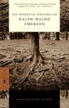 Cover art for The Essential Writings of Ralph Waldo Emerson (Modern Library Classics)