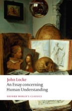 Cover art for An Essay Concerning Human Understanding (Oxford World's Classics)