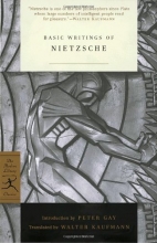 Cover art for Basic Writings of Nietzsche (Modern Library Classics)