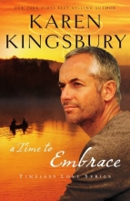 Cover art for A Time to Embrace (Timeless Love Series)