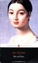Cover art for War and Peace (Penguin Classics)
