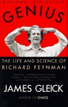 Cover art for Genius: The Life and Science of Richard Feynman