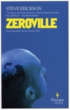 Cover art for Zeroville