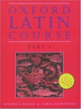 Cover art for Oxford Latin Course, Part I