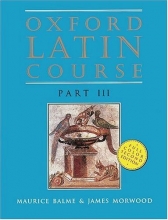 Cover art for Oxford Latin Course: Part III (2nd Edition)