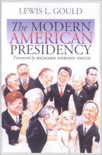 Cover art for The Modern American Presidency