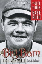 Cover art for The Big Bam: The Life and Times of Babe Ruth