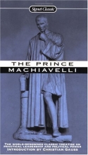 Cover art for The Prince (Signet Classics)
